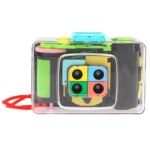 Lomo乐魔 Actionsampler 四格胶片相机 135 创意礼物纪念出游新手