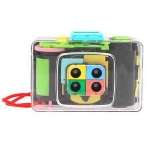 Lomo乐魔 Actionsampler 四格胶片相机 135 创意礼物纪念出游新手