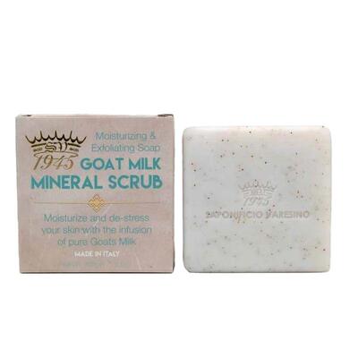 SV1945羊奶矿物磨砂皂洗脸沐浴用