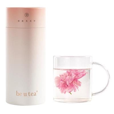 疏肝解郁美容养颜特级玫瑰花茶