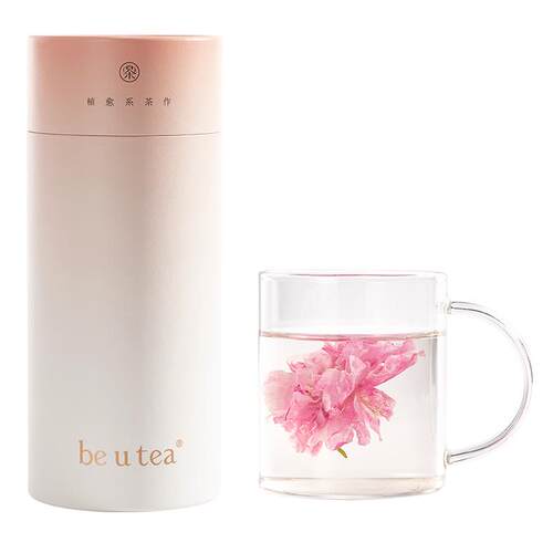 beutea玫瑰花茶大朵重瓣平阴玫瑰花干玫瑰花茶大玫瑰花冠茶养生茶