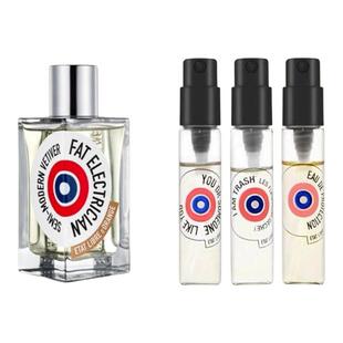 ETAT解放橘郡你或像你的人赫曼如影龙与玫瑰情水我是垃圾香水小样