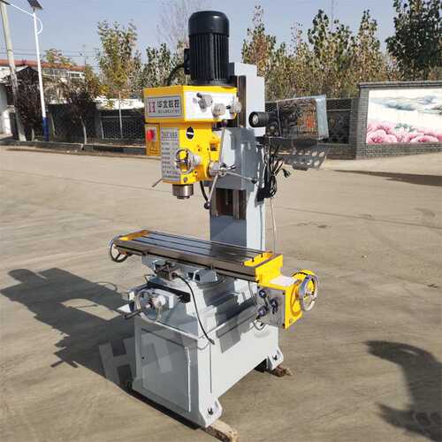 多功能立式钻铣床ZX50C 立式通用型小型钻铣床 立式钻铣床ZX50C