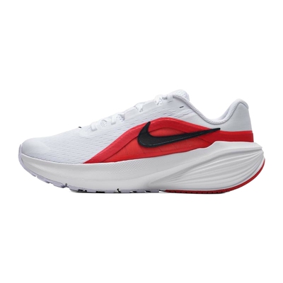 Nike耐克男鞋2026冬季新年款白红运动鞋DOWNSHIFTER跑步鞋IB1895