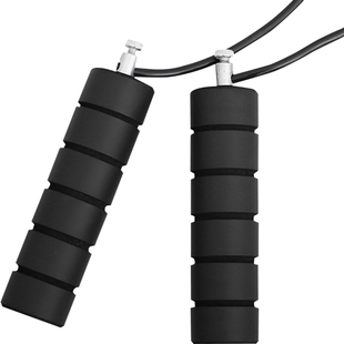 中考专用跳绳轴承儿童学生初中生健身减肥运动中招体育考试防滑