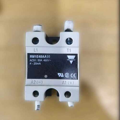 【议价-可维修】RM1E48AA50 固态继电器 /均有货