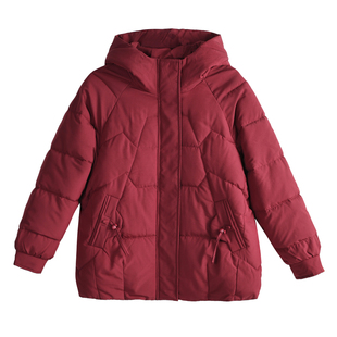 冬季棉服新款中老年妈妈棉袄加肥特大码加厚保暖胖人女装棉衣外套