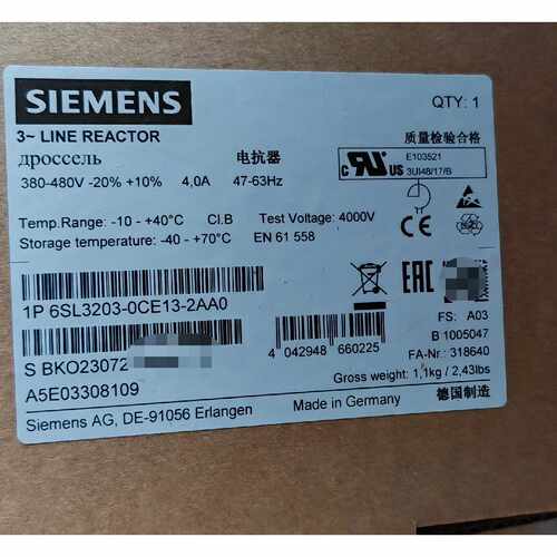 询6SL32030CE132AA06SL32030CE1
