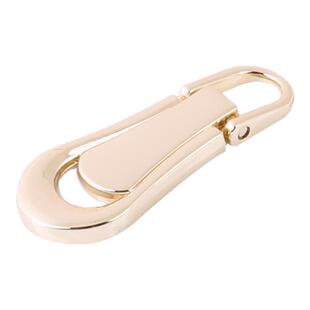 可拆卸拉链头配件羽绒服通用拉片加厚万能拉锁头衣服包包拉头拉坠