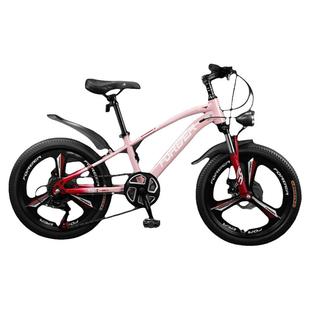 永久儿童自行车8一12中大童10岁以上青少年男孩女孩小学生山地车