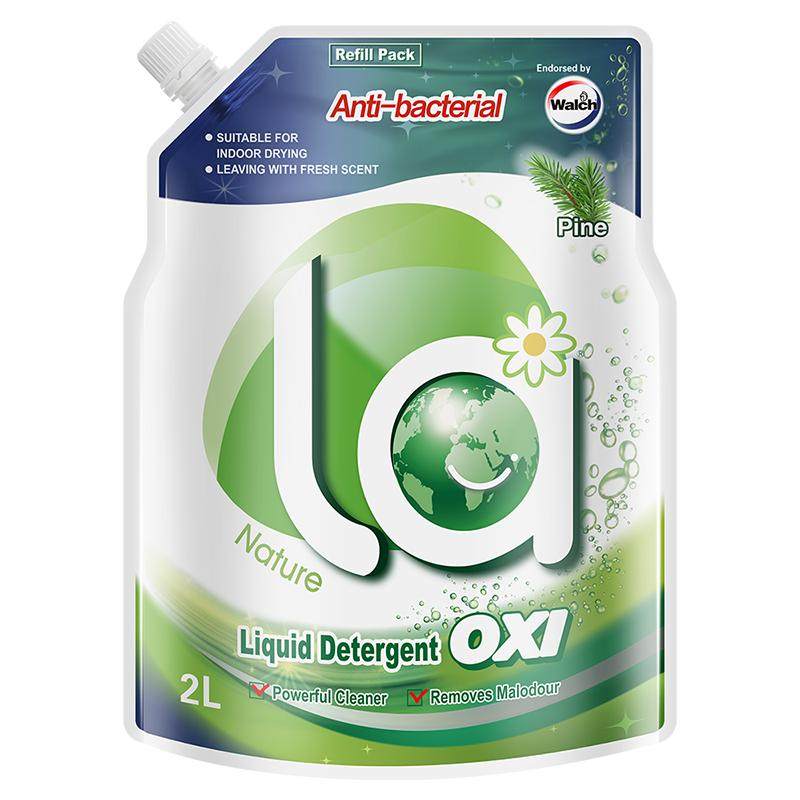 威露士官方正品la有氧洗衣液