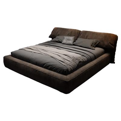 大象布床法莎蒂简约现代