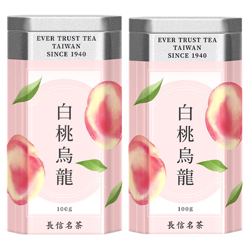 中国台湾白桃乌龙果茶桃香浓郁