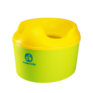 Creative Baby 儿童座便器宝宝马桶坐便器3合1升级版软垫不冰屁屁