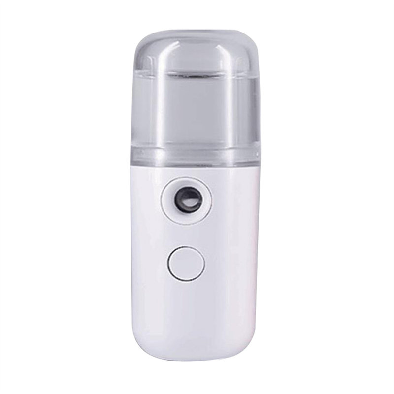 【纳米喷雾补水仪】加湿器小型