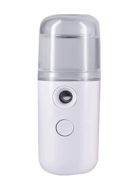【纳米喷雾补水仪】加湿器小型