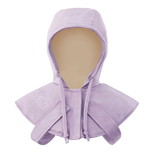 欧脉艾灸帽子电加热敷袋头部偏头痛月子艾草保暖颈椎肩膀家用神器