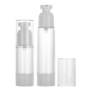 真空旅行分装瓶化妆品按压式护肤品小样分装便携式乳液喷雾瓶空瓶