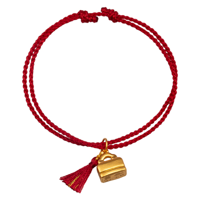 足金印章简约中式轻盈别致