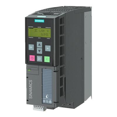 西门子SIEMESN变频器G120XA三相1.1kW 6SL32201YD120UB0