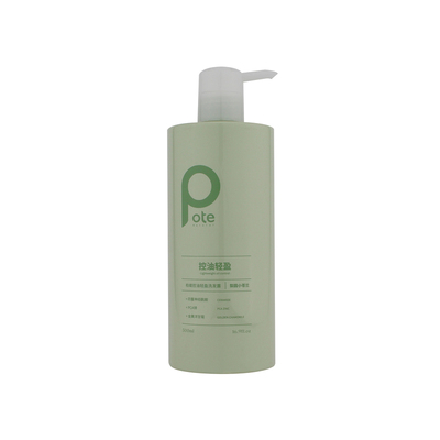 柏缇控油轻盈洗发露500ml正品