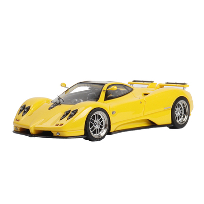 帕加尼宗塔S跑车汽车模型限量