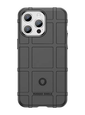 适用iPhone手机壳升级防摔高级感