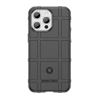 适用iPhone手机壳军工防摔高级感