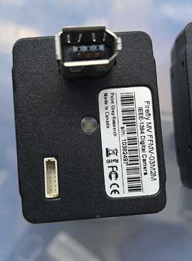 议价Point Grey Industrial Camera Ffmv-03M2m-Cs适用