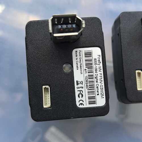 议价Point Grey Industrial Camera Ffmv-03M2m-Cs适用