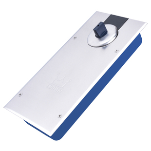 正品皇冠地弹簧H220-A地簧有框无框玻璃门铝合金门通用型地弹璜