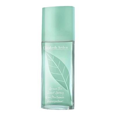 雅顿绿茶香水女香正品芳香柑橘调