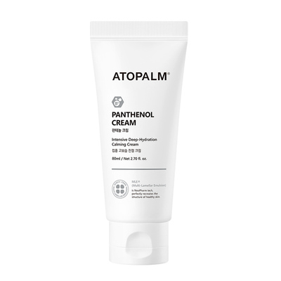 ATOPALM爱多康泛醇滋养霜80ml