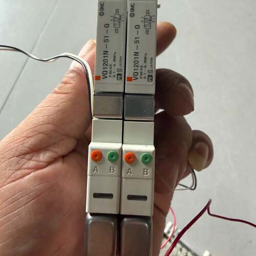 〔议价-可维修〕电磁阀VQ1201N-51-Q，日本原装，
