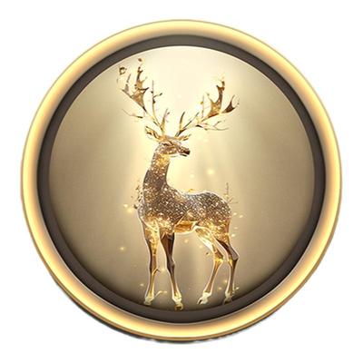 刮花客厅装饰画静物轻奢