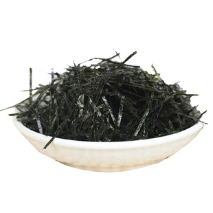 宸赫海苔丝 细丝紫菜丝章鱼小丸子海苔切条日式寿司料理商用100克