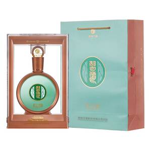 新款君品习酒500mL单瓶装