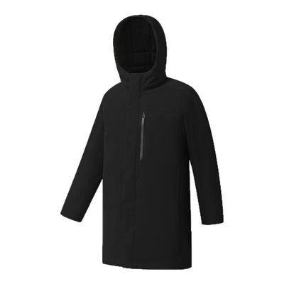 FILA斐乐中长款羽绒服