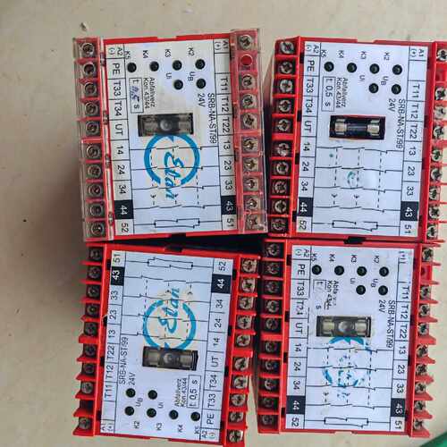 询价下单SRB-NA-ST/99-24V 施迈赛 安全继电器 可开发票