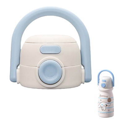 三丽鸥库洛米儿童保温杯杯盖盖子