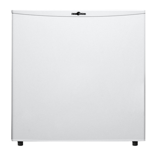 美的45升单门冷藏小冰箱家用小型一级能效节能二人单人宿舍出租房