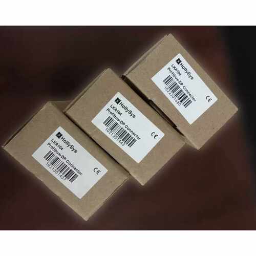 议价HollySys和利时LKA104 Profibus-DP连接器 全新原装正品