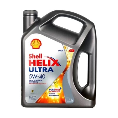 壳牌超凡喜力全合成机油5W-40