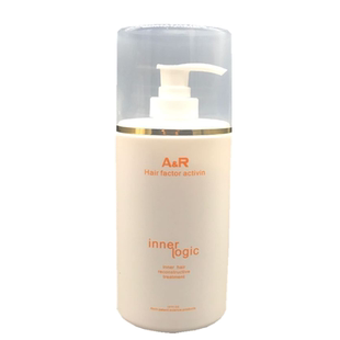 艾文热烫AR毛鳞还原修复乳烫染后护发素发膜艾弟强发芯修复乳会