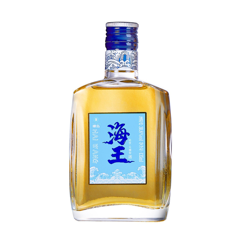 海南椰岛海王酒30.8度