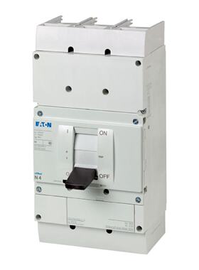 议价EATON伊顿穆勒 塑壳断路器N4-1000-AS隔离开关可加脱扣线圈