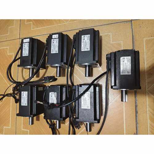 议价750w台达伺服电机ECM-A3H-CY0807RS1，功能