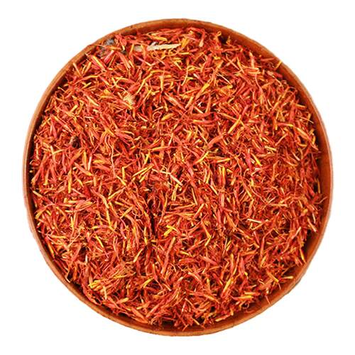 同仁堂正品红花中药材新疆红花药用红花500g散装红花艾叶泡脚泡澡