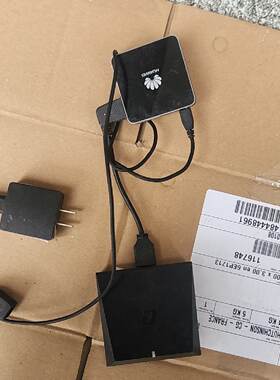 大麦盒子 DM4036 华为m310带线，没有遥控器—议价