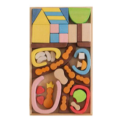 AVDAR积木玩具益智创意拼搭